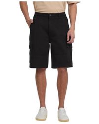 Guess - Casual Shorts - Lyst