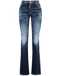 DSquared² - Boot-Cut Jeans - Lyst