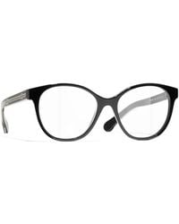 CHANEL - Glasses - Lyst