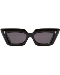 Cutler and Gross - Sunglasses - Lyst