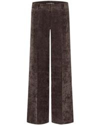 Cambio - Wide Trousers - Lyst