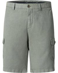 Hackett - Casual Shorts - Lyst