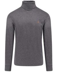 Polo Ralph Lauren - Turtlenecks - Lyst