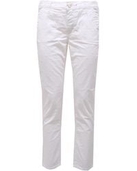 Jacob Cohen - Slim Fit Jeans - Lyst