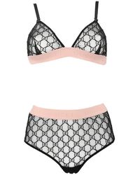 Gucci Top Black - Zwart