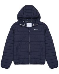 Aquascutum - Hooded 100Gsm Jacket - Lyst