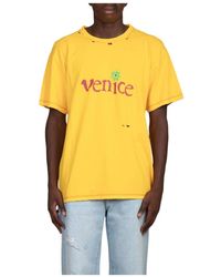 ERL - Urban edge venice t-shirt - Lyst