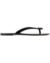 Versace - Flip Flops - Lyst