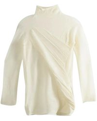 Issey Miyake - Long Sleeve T-Shirts - Lyst