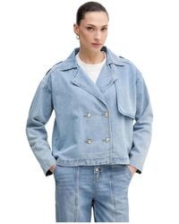 GAUDI - Denim Jackets - Lyst