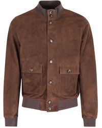Stewart - Leather Jackets - Lyst