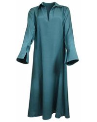 Max Mara - Ossola Midi Jurk - Lyst