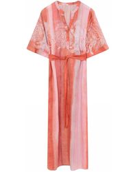 GUSTAV - Midi Dresses - Lyst