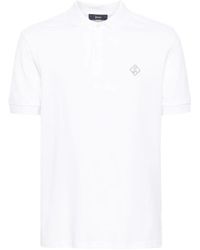 Herno - Klassisches polo shirt für männer - Lyst