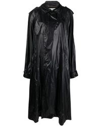 Saint Laurent - Trench Coats - Lyst
