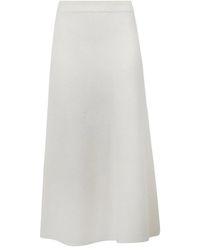 Liviana Conti - Midi Skirts - Lyst