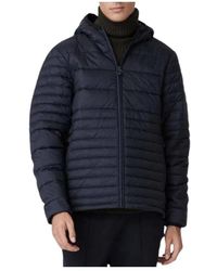 Ciesse Piumini - Jassen ,Blauw ,Stijlvolle Jassen & Jacks Collectie - Lyst
