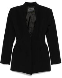 Mugler - Blazers - Lyst
