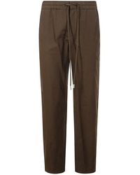 PT Torino - Straight Trousers - Lyst