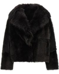 Blancha - Faux Fur & Shearling Jackets - Lyst