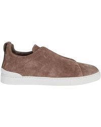 ZEGNA - Turnschuhe - Lyst