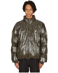Post Archive Faction PAF - Jassen ,Groen ,Nylon Jassen - Lyst