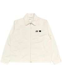 Universal Works - Jackets > light jackets - Lyst