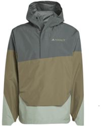 adidas - Wind Jackets - Lyst