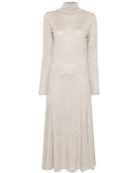 Polo Ralph Lauren - Midi Dresses - Lyst