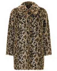 Twinset - Single-Breasted Coats - Lyst
