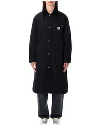 Carhartt - Single-Breasted Coats - Lyst