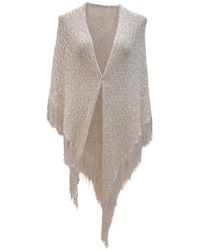SIMONA CORSELLINI - Kimonos - Lyst