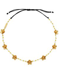 Marc Jacobs - Necklaces - Lyst