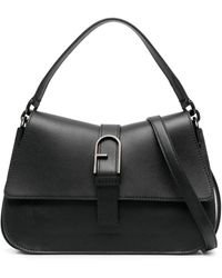 Furla - Flow m top handle - Lyst