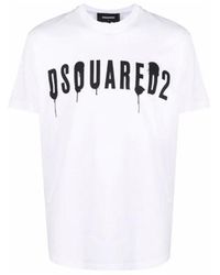 DSquared² - T-Shirts - Lyst