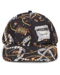 Moschino - Caps - Lyst