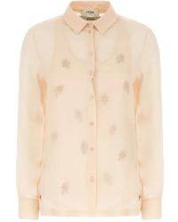 Fendi - Shirts - Lyst