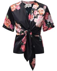 Karmamia - Overhemden ,Veelkleurig ,Blouses - Lyst
