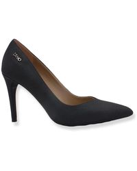 Liu Jo - Schoenen ,Zwart ,Platform Pump - Lyst