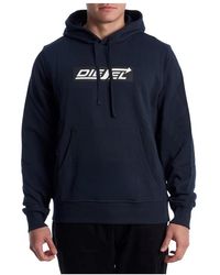 DIESEL - Hoodies - Lyst