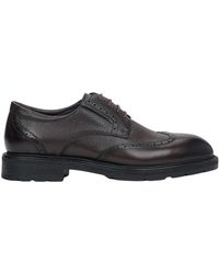 ESTRO - Brogue Schuhe - Lyst