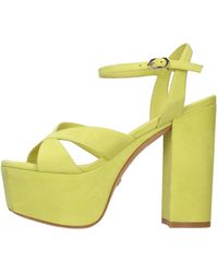 Stuart Weitzman - High Heel Sandals - Lyst