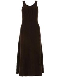 Jil Sander - Robes longues - Lyst