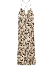 THE NINA STUDIO - Maxi Dresses - Lyst