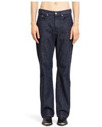Second/Layer - Straight Jeans - Lyst