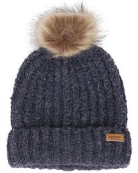 Barbour - Beanies - Lyst