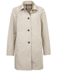 Barbour - Single-Breasted Coats - Lyst
