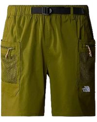 The North Face - Casual Shorts - Lyst