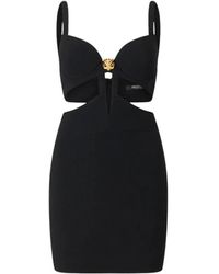 Roberto Cavalli - Short Dresses - Lyst