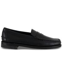Sebago - Flat shoes - Lyst